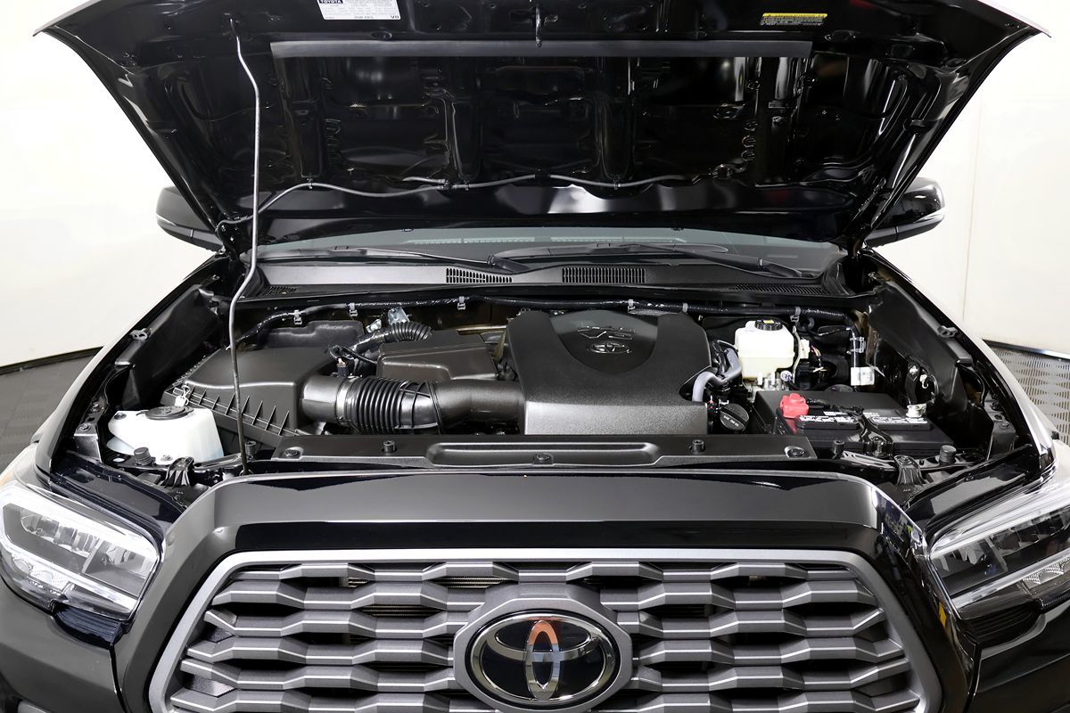2023 Toyota Tacoma TRD photo 46