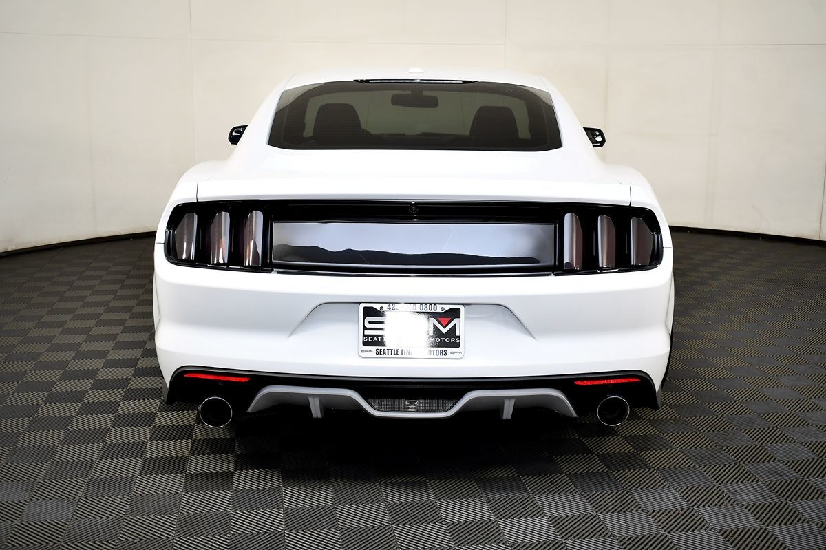 2017 Ford Mustang GT Premium photo 8