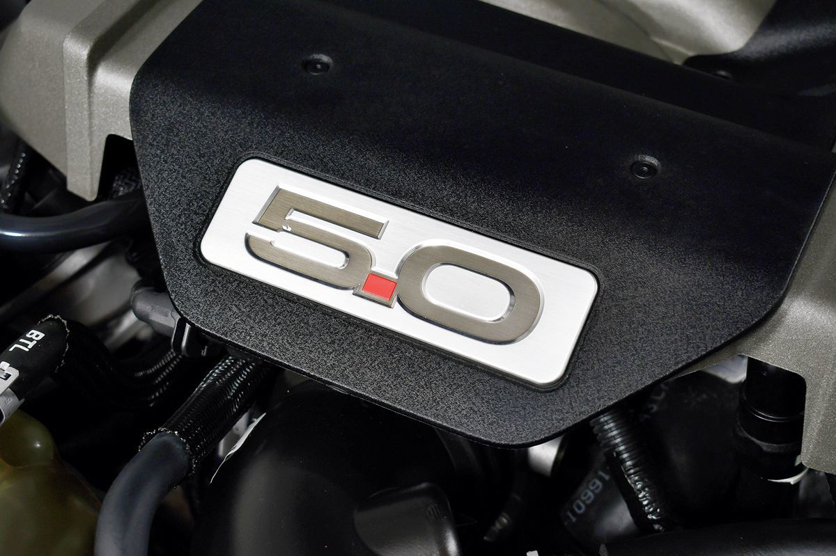 2017 Ford Mustang GT Premium photo 45