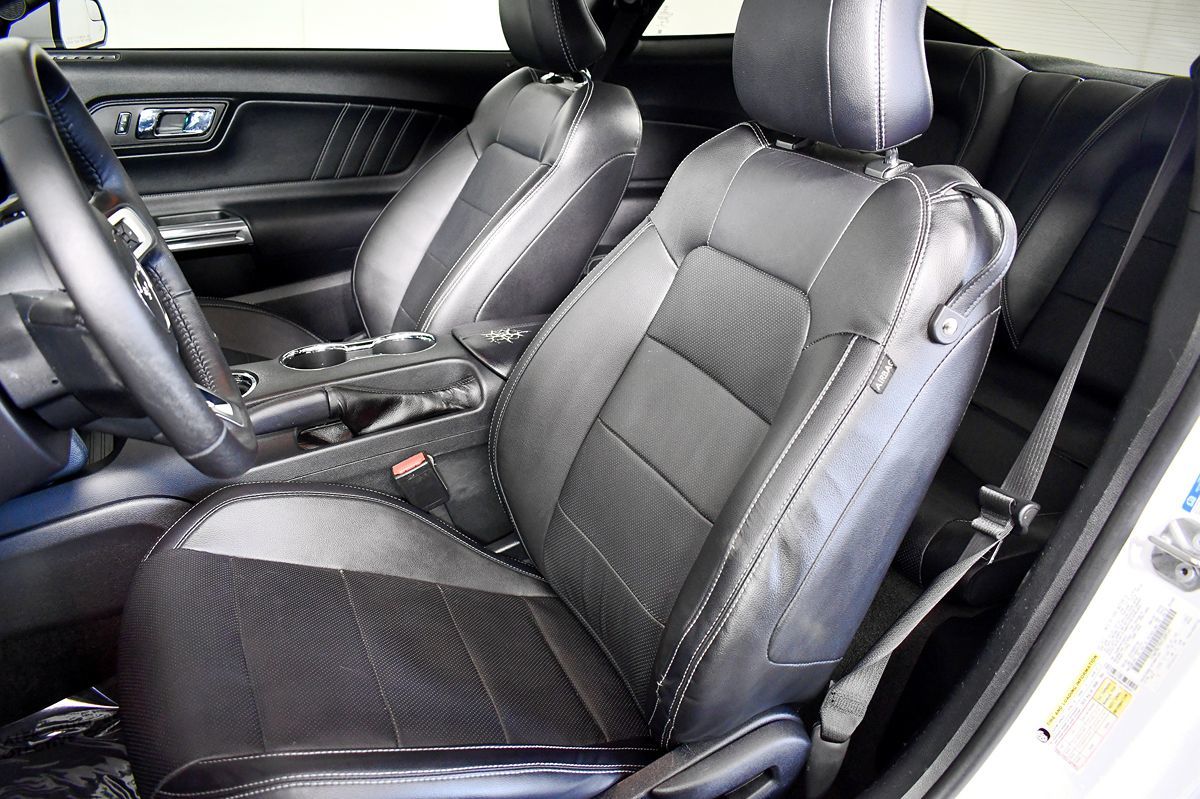 2017 Ford Mustang GT Premium photo 18