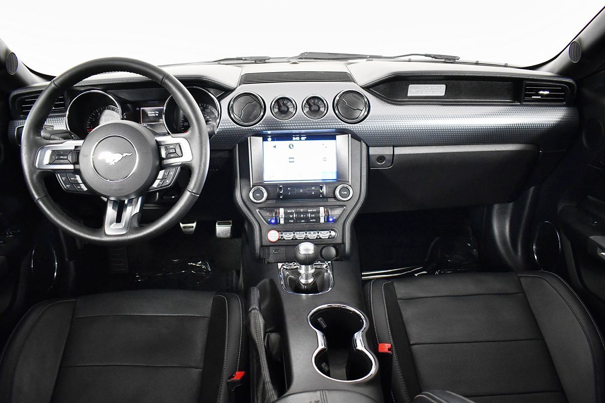 2017 Ford Mustang GT Premium photo 20