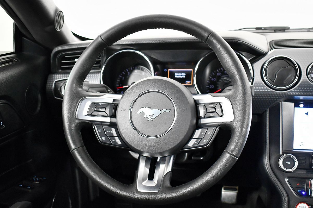 2017 Ford Mustang GT Premium photo 22