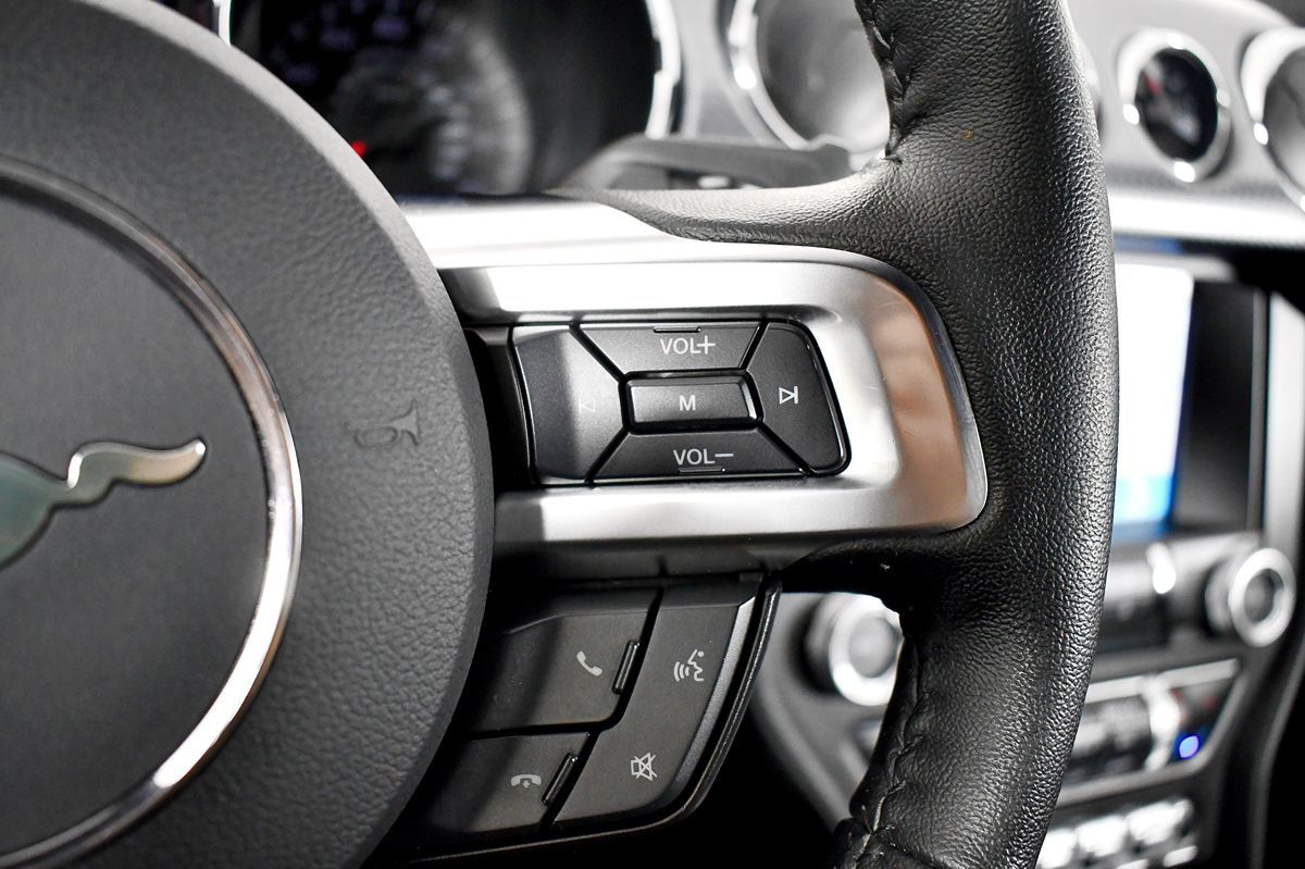 2017 Ford Mustang GT Premium photo 24