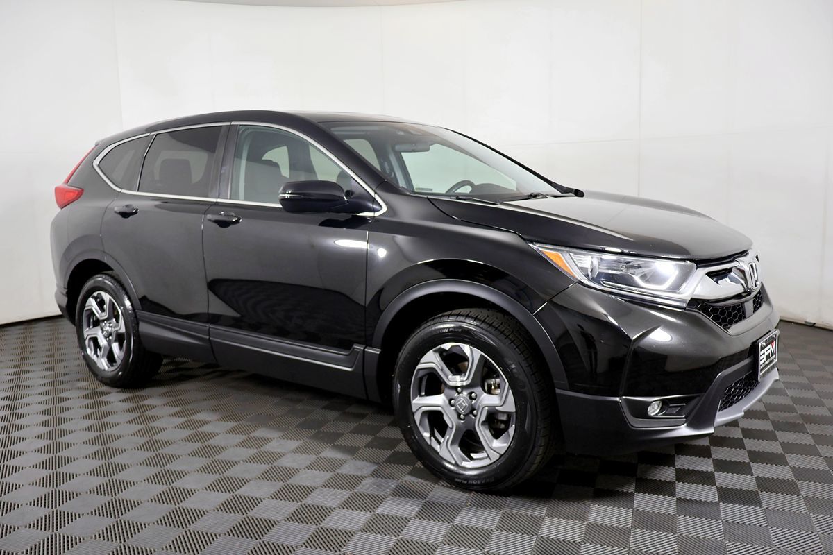 2019 Honda CR-V EX photo 2