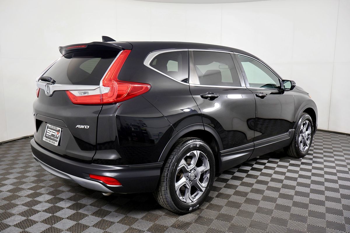 2019 Honda CR-V EX photo 4