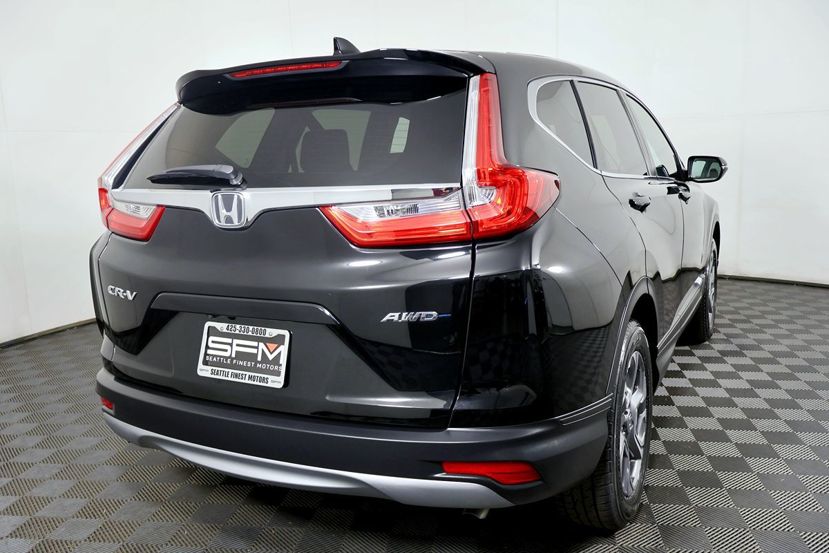 2019 Honda CR-V EX photo 5