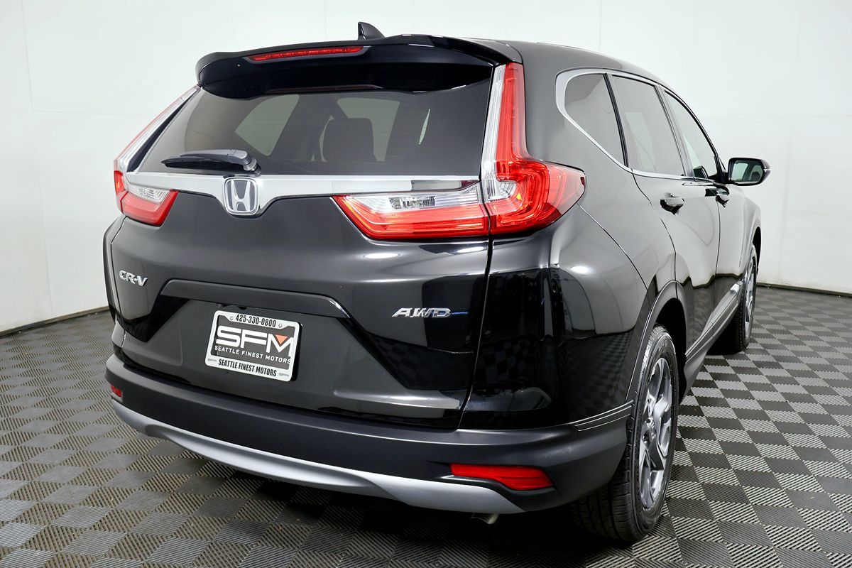 2019 Honda CR-V EX photo 6