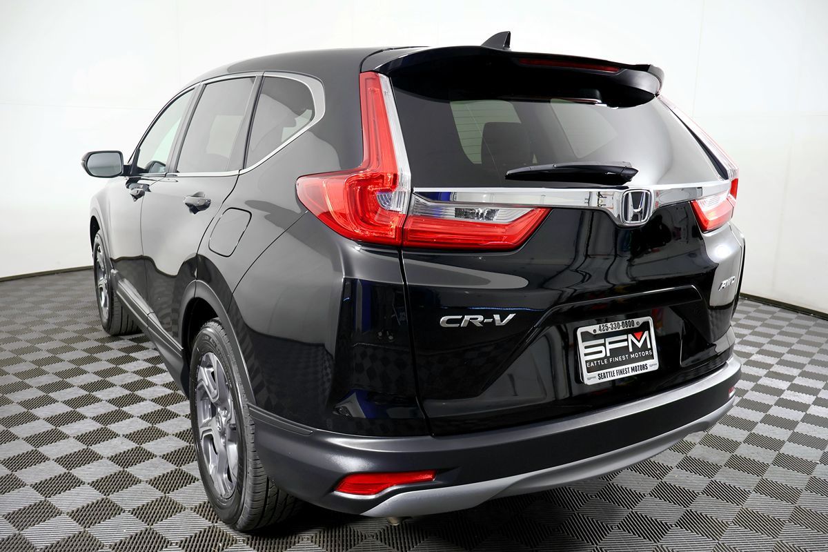 2019 Honda CR-V EX photo 8