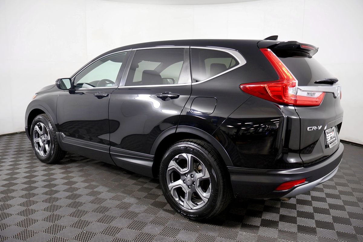 2019 Honda CR-V EX photo 9