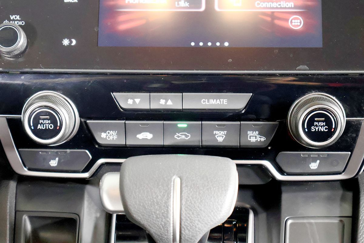 2019 Honda CR-V EX photo 37