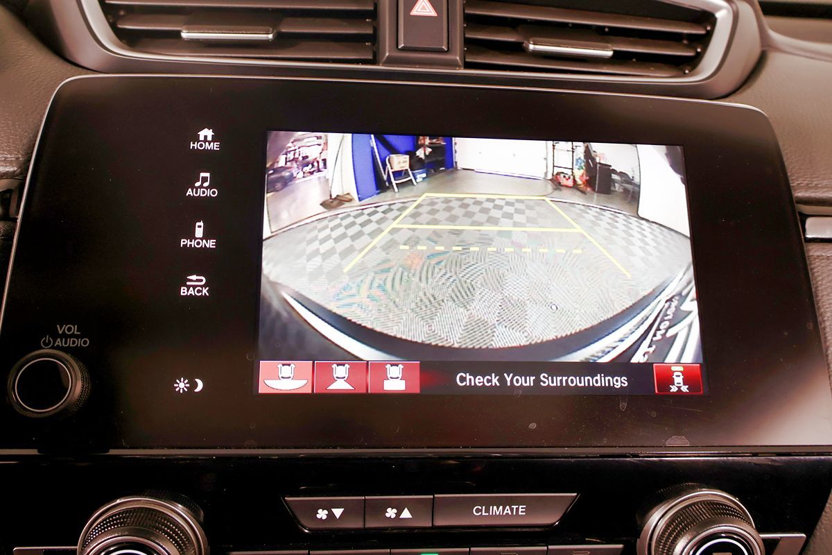 2019 Honda CR-V EX photo 36
