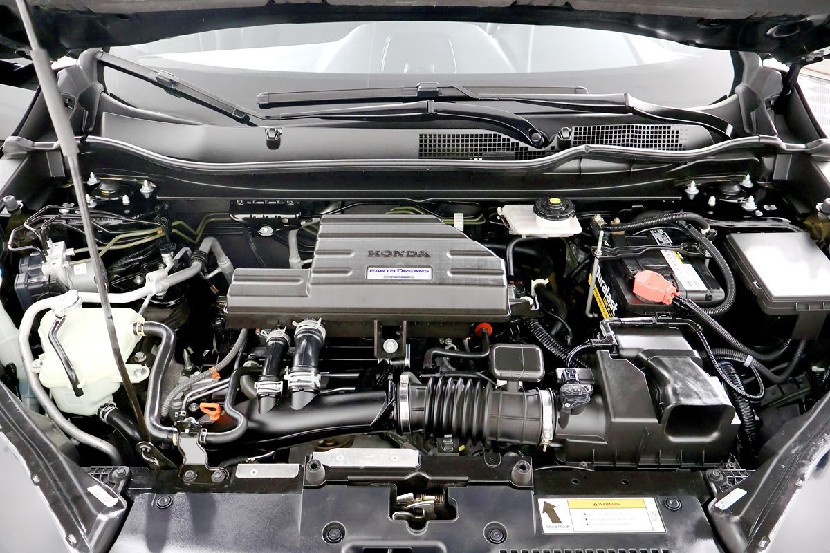 2019 Honda CR-V EX photo 43
