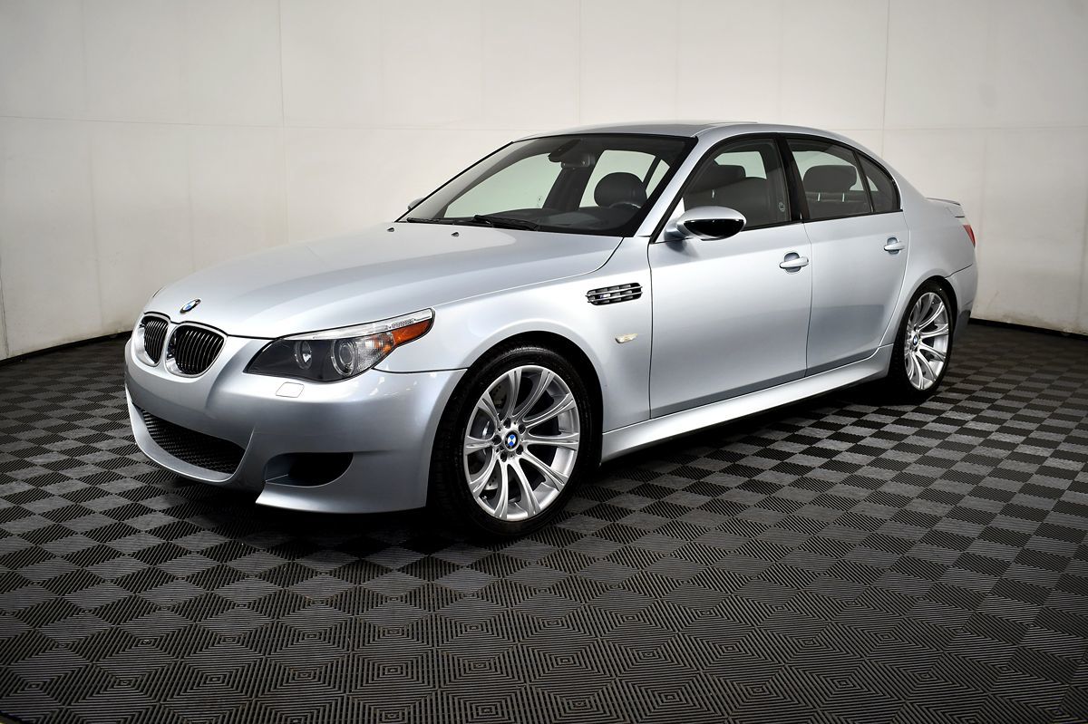 2006 Bmw M5 5 - Series photo 4