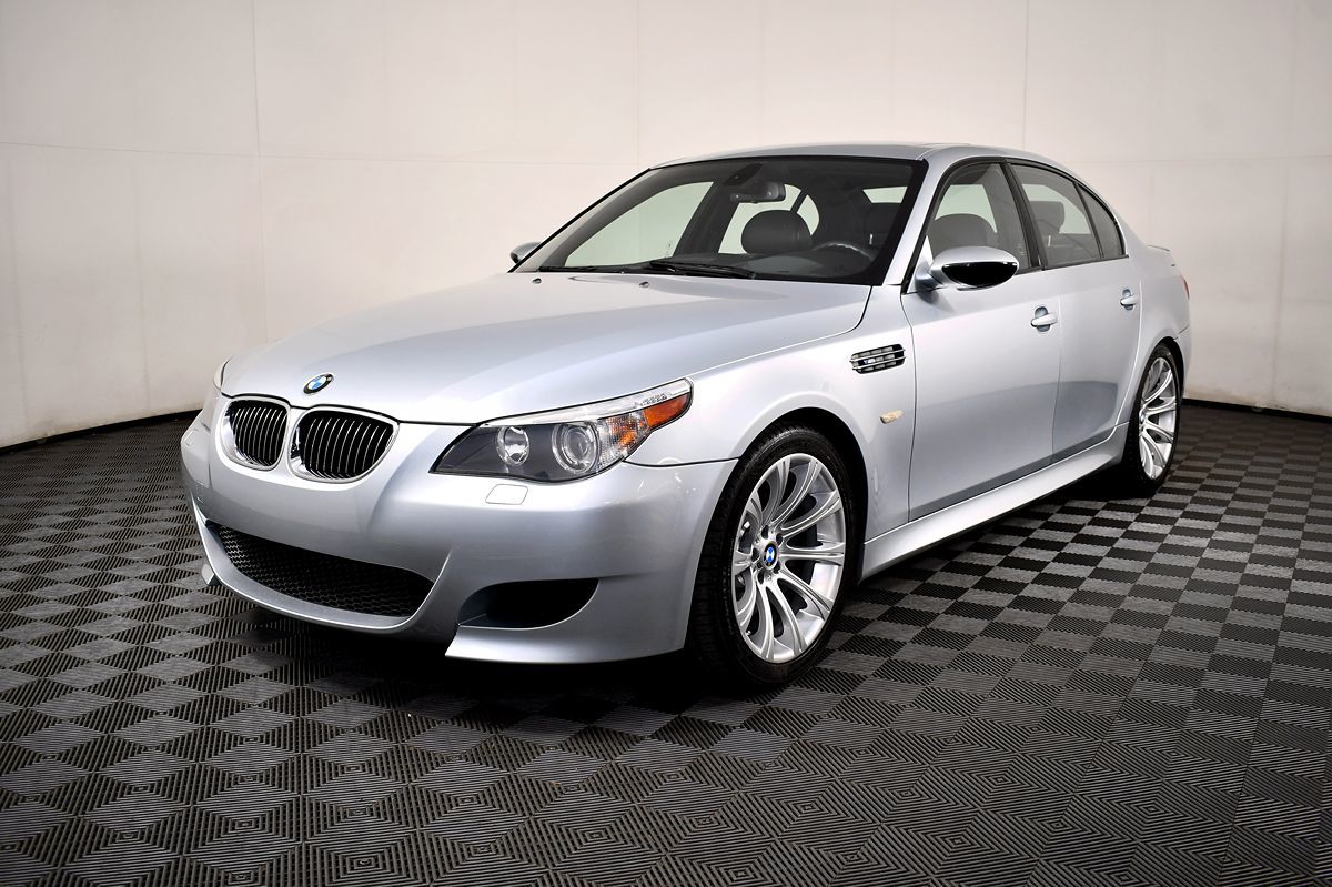 2006 Bmw M5 5 - Series photo 3