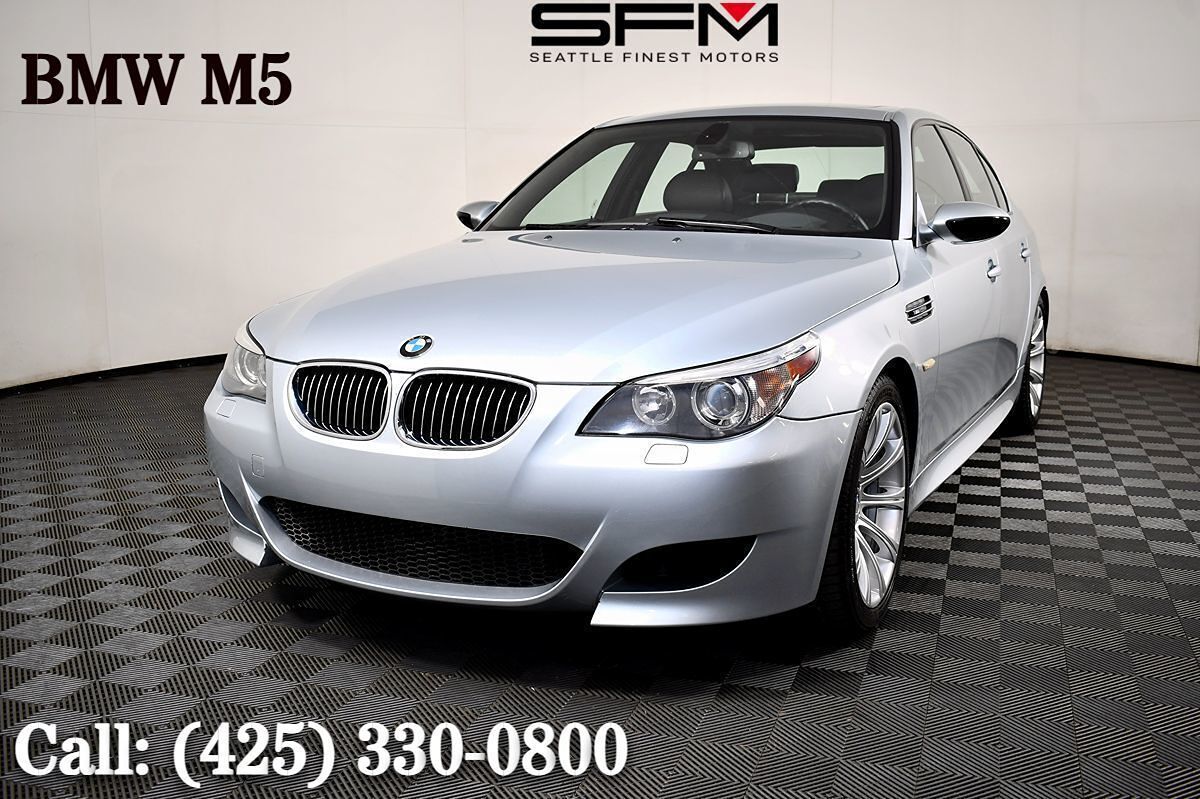 2006 Bmw M5 5 - Series photo 2