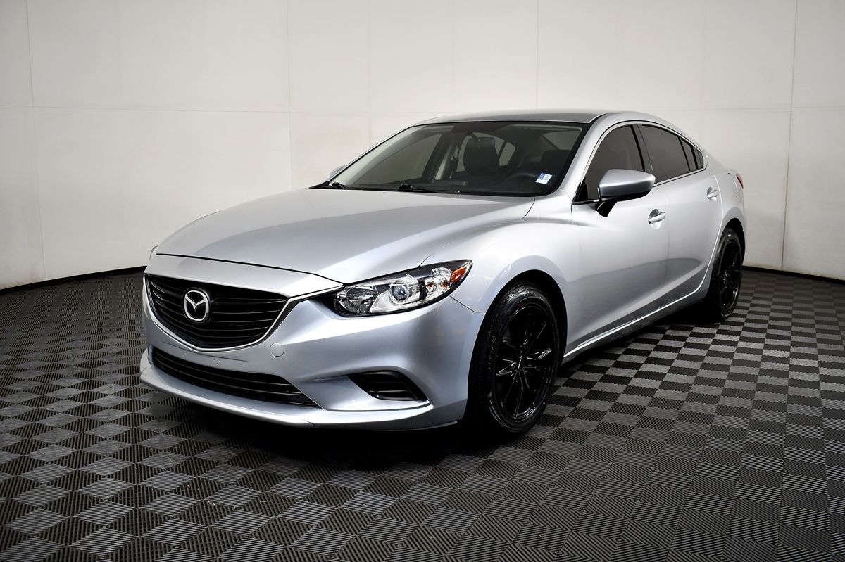 2016 Mazda Mazda6 i Sport photo 2