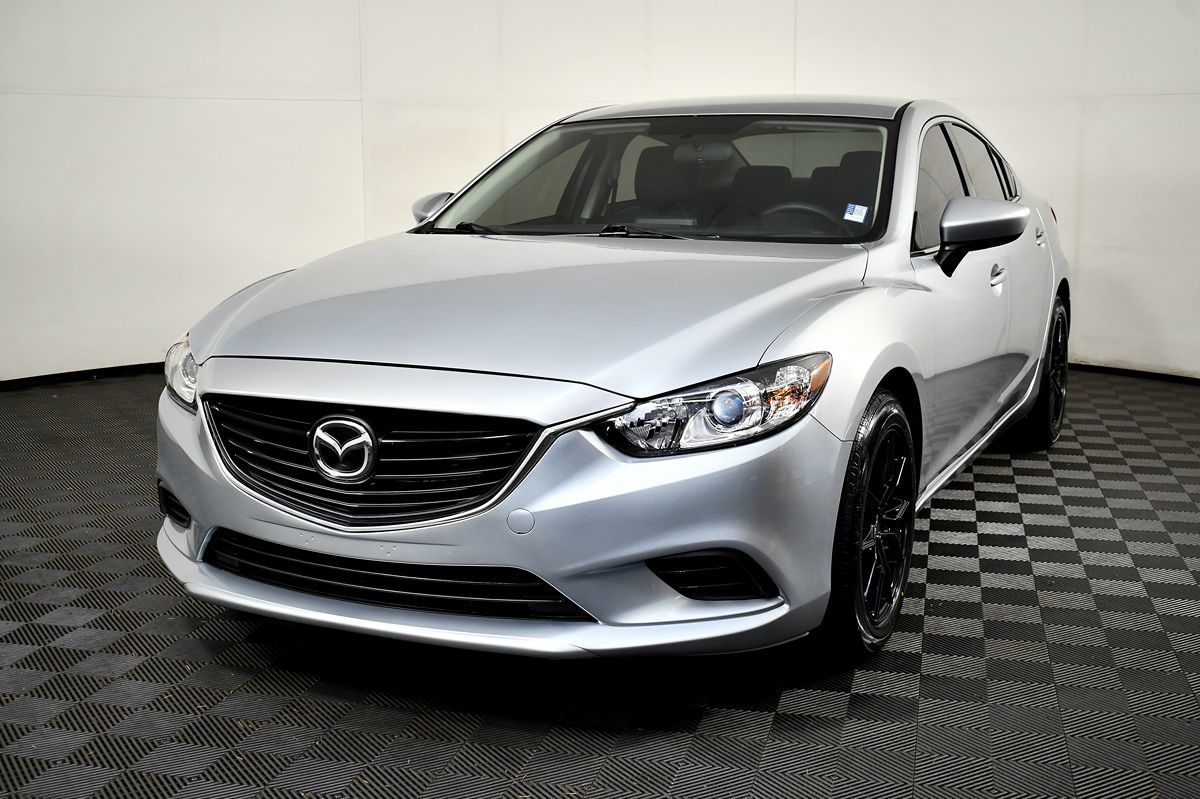 2016 Mazda Mazda6 i Sport photo 3