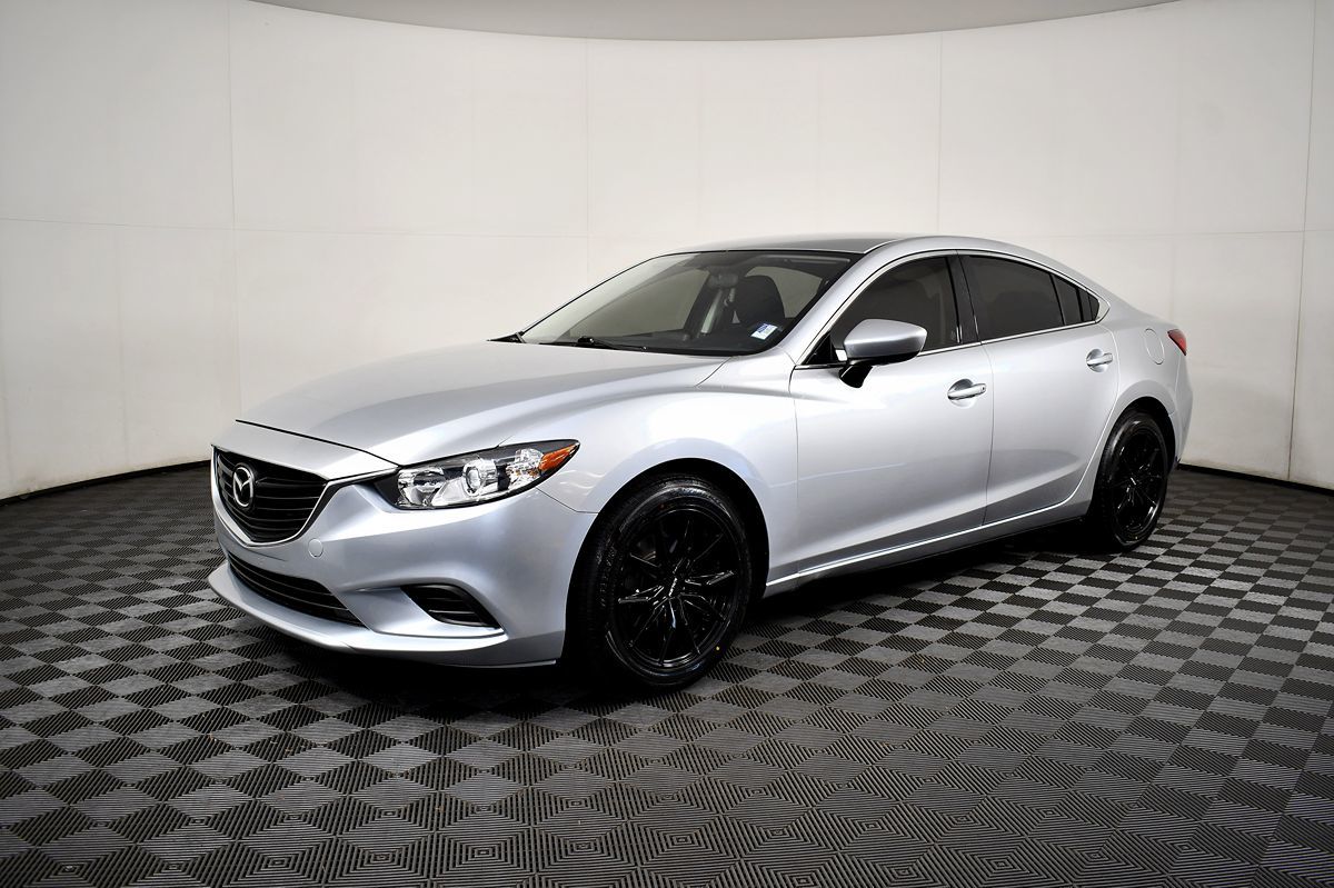 2016 Mazda Mazda6 i Sport photo 44