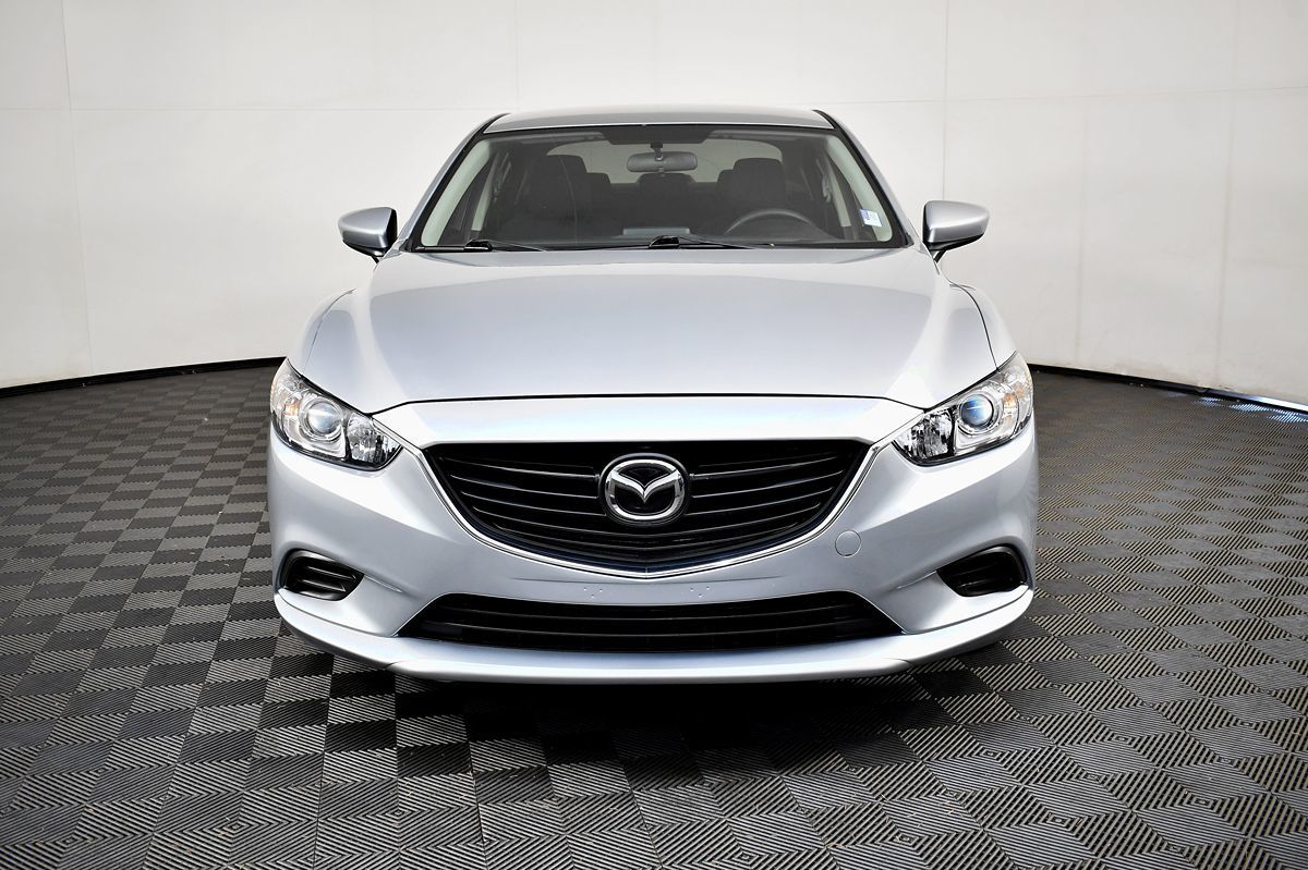 2016 Mazda Mazda6 i Sport photo 4