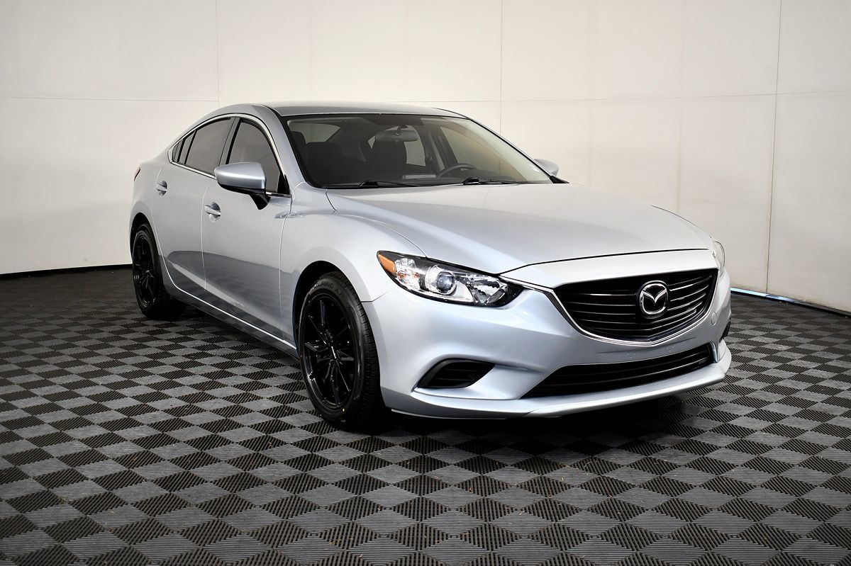 2016 Mazda Mazda6 i Sport photo 5