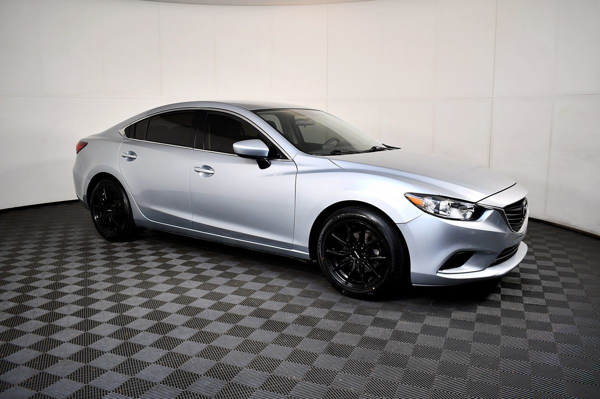 2016 Mazda Mazda6 i Sport photo 6