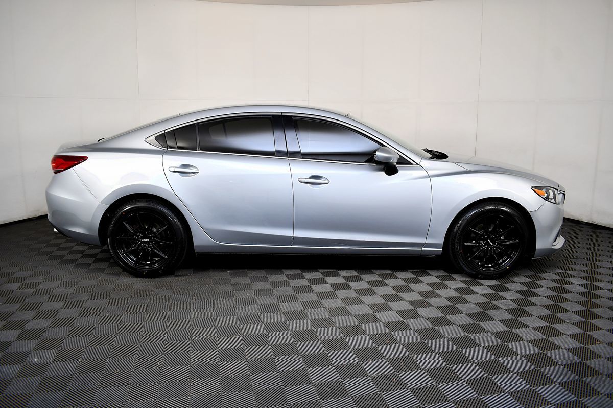 2016 Mazda Mazda6 i Sport photo 7