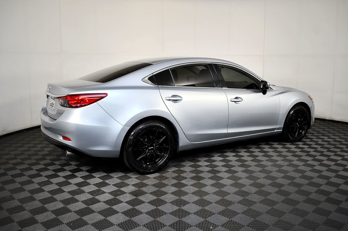 2016 Mazda Mazda6 i Sport photo 8