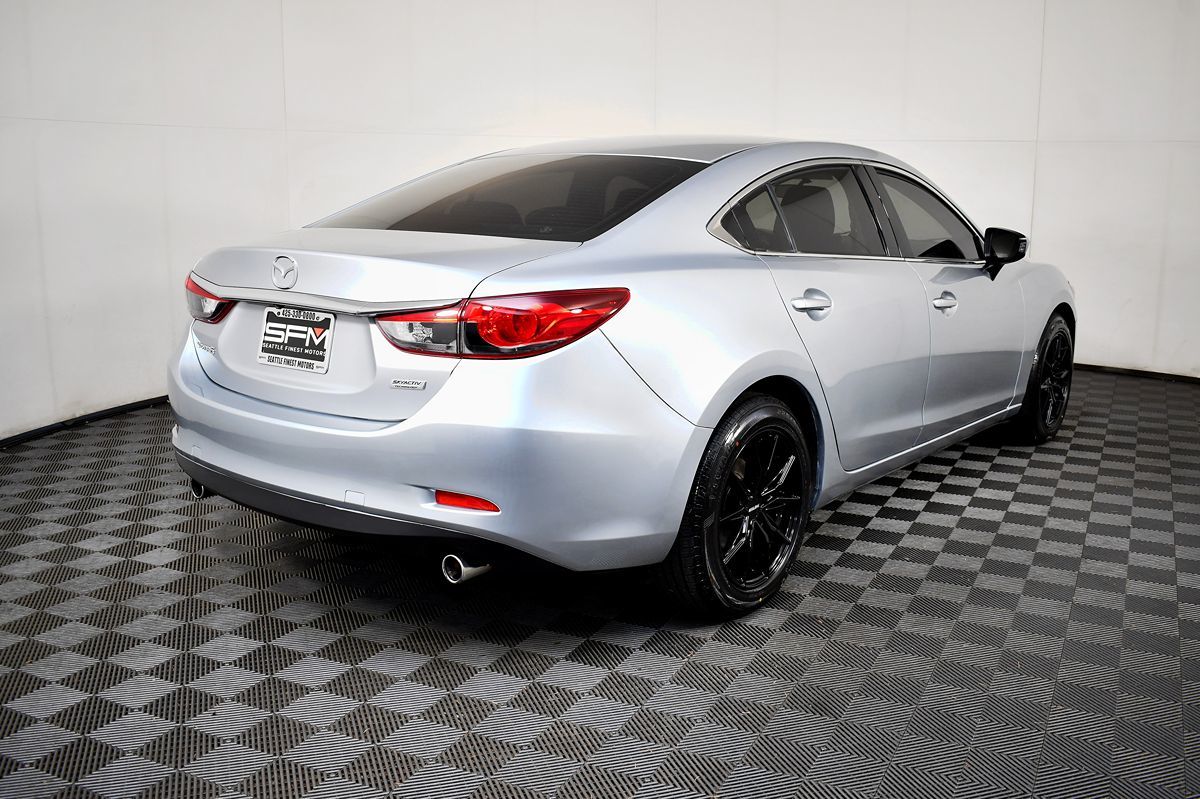 2016 Mazda Mazda6 i Sport photo 9
