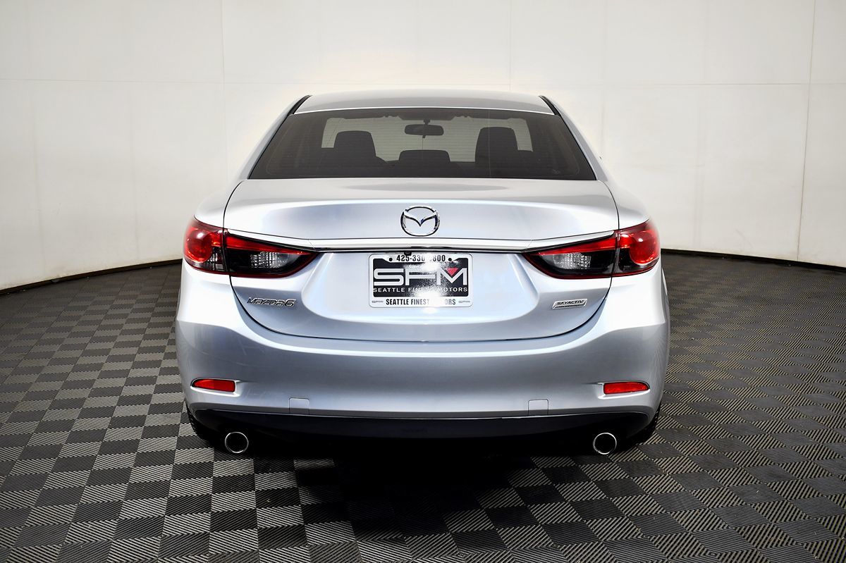 2016 Mazda Mazda6 i Sport photo 10