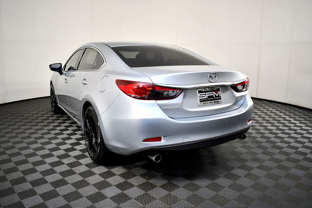 2016 Mazda Mazda6 i Sport photo 11