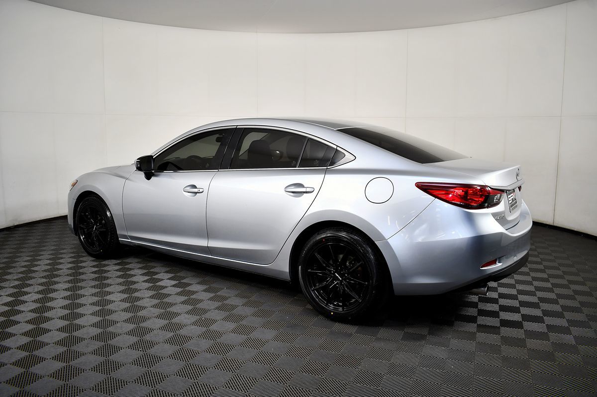 2016 Mazda Mazda6 i Sport photo 12