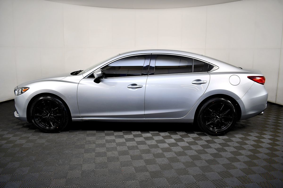 2016 Mazda Mazda6 i Sport photo 13