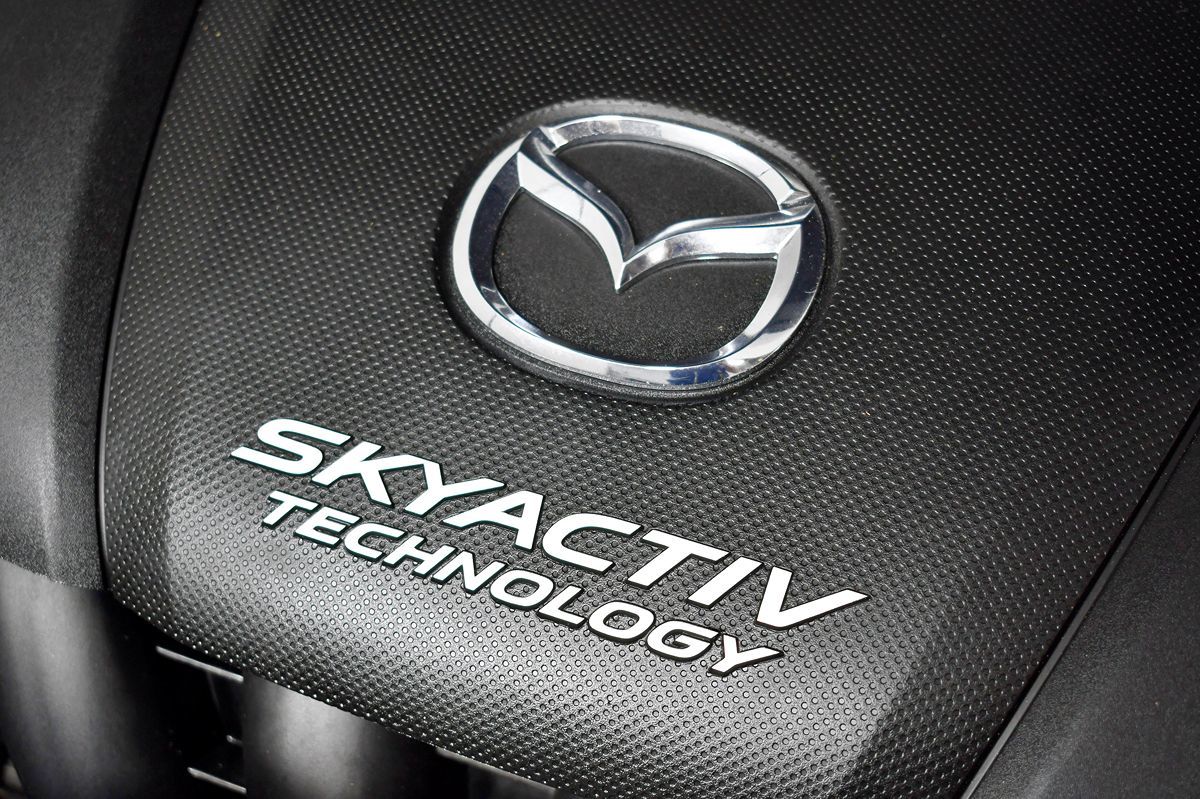 2016 Mazda Mazda6 i Sport photo 41