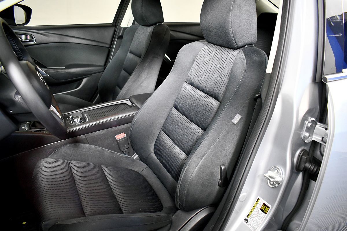 2016 Mazda Mazda6 i Sport photo 17
