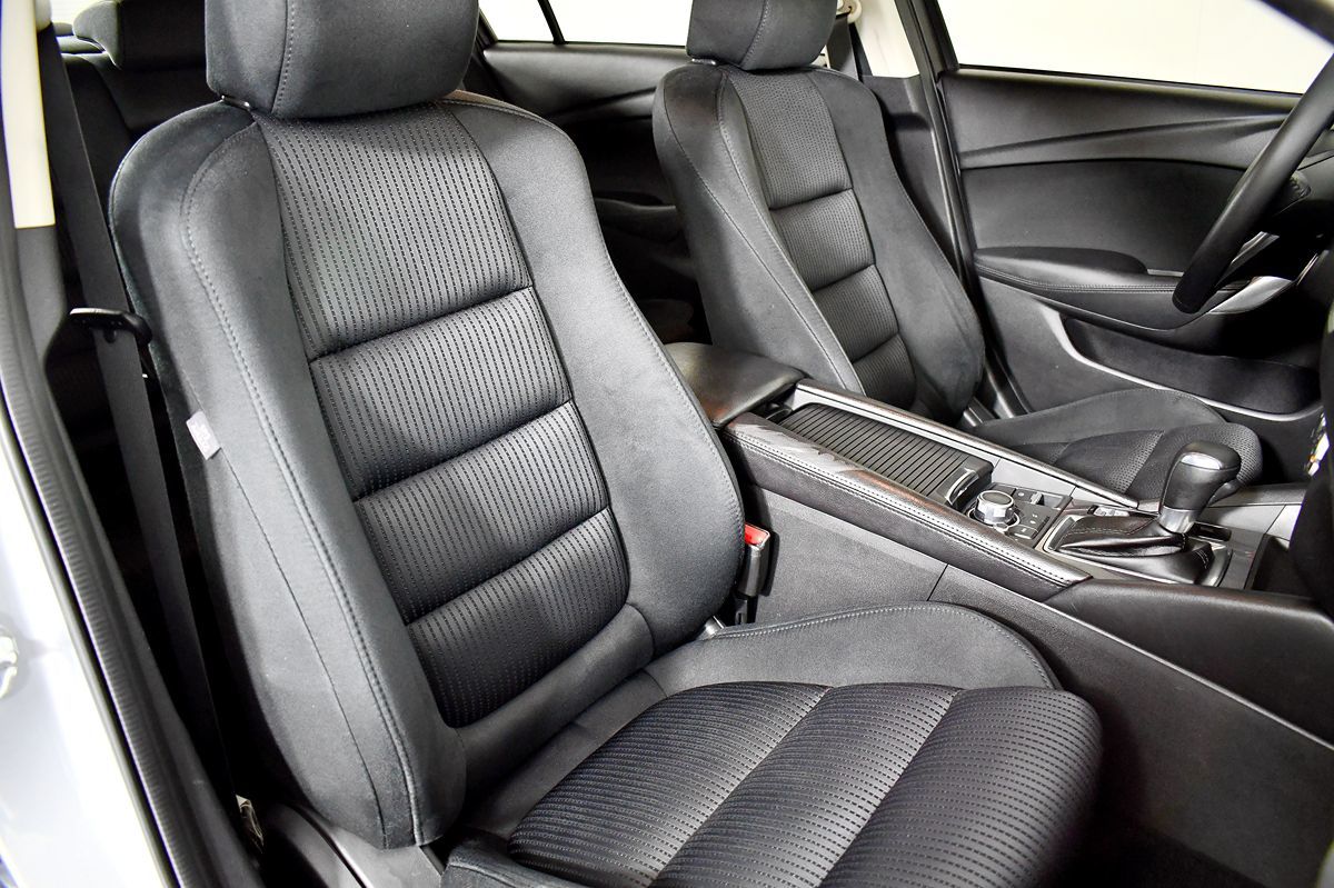 2016 Mazda Mazda6 i Sport photo 34