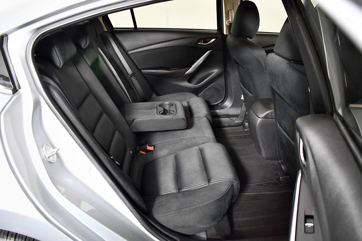 2016 Mazda Mazda6 i Sport photo 36