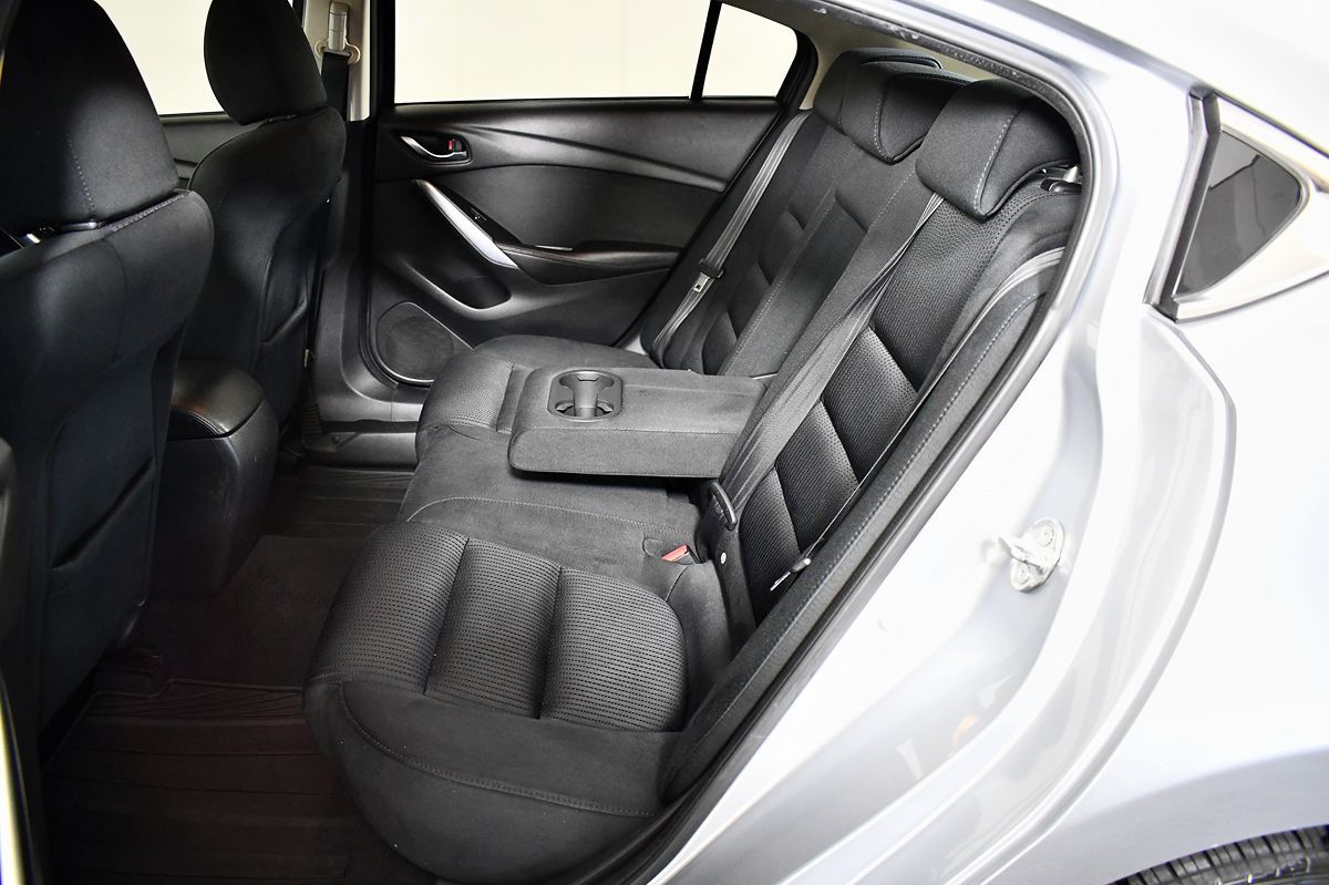 2016 Mazda Mazda6 i Sport photo 38