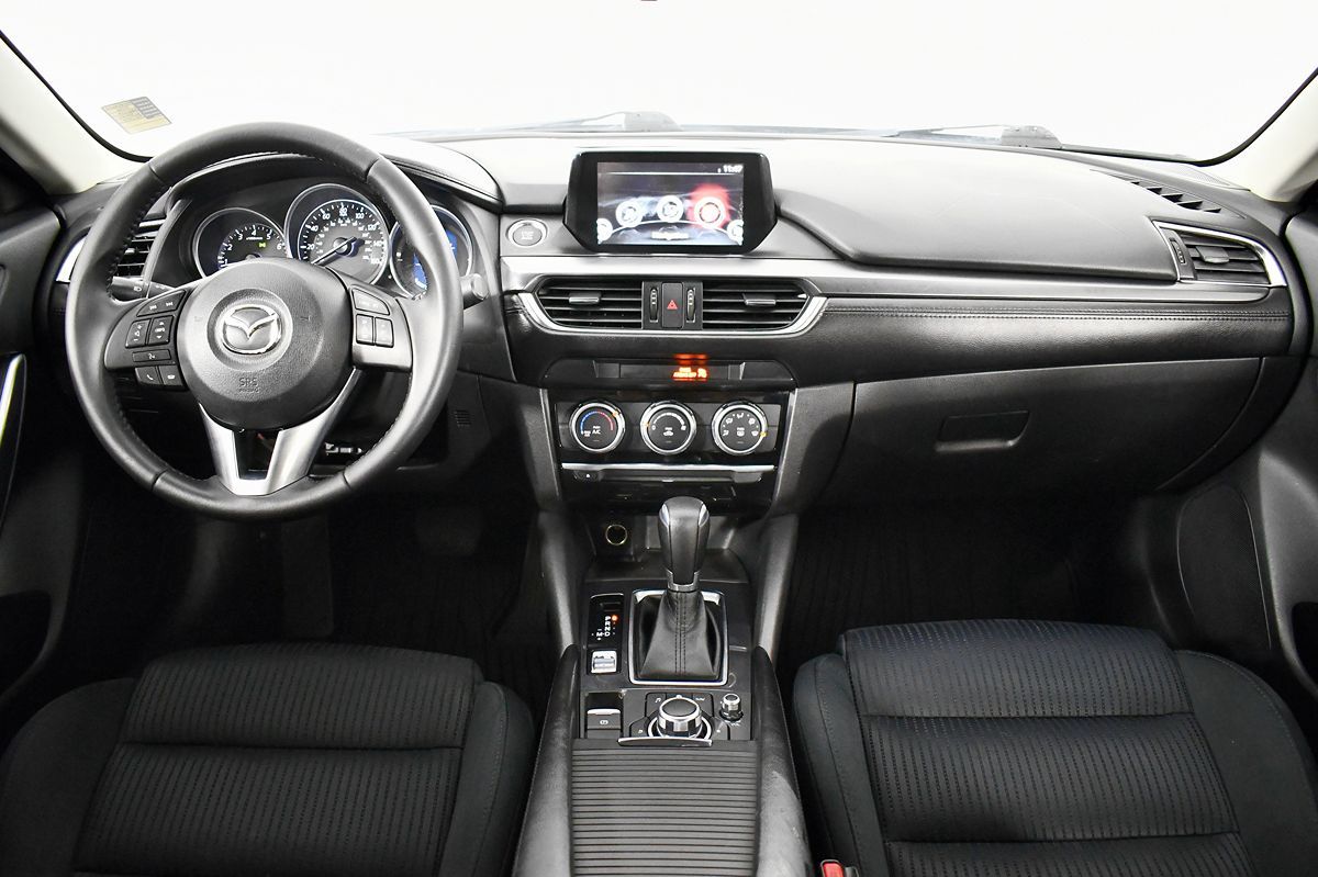 2016 Mazda Mazda6 i Sport photo 18