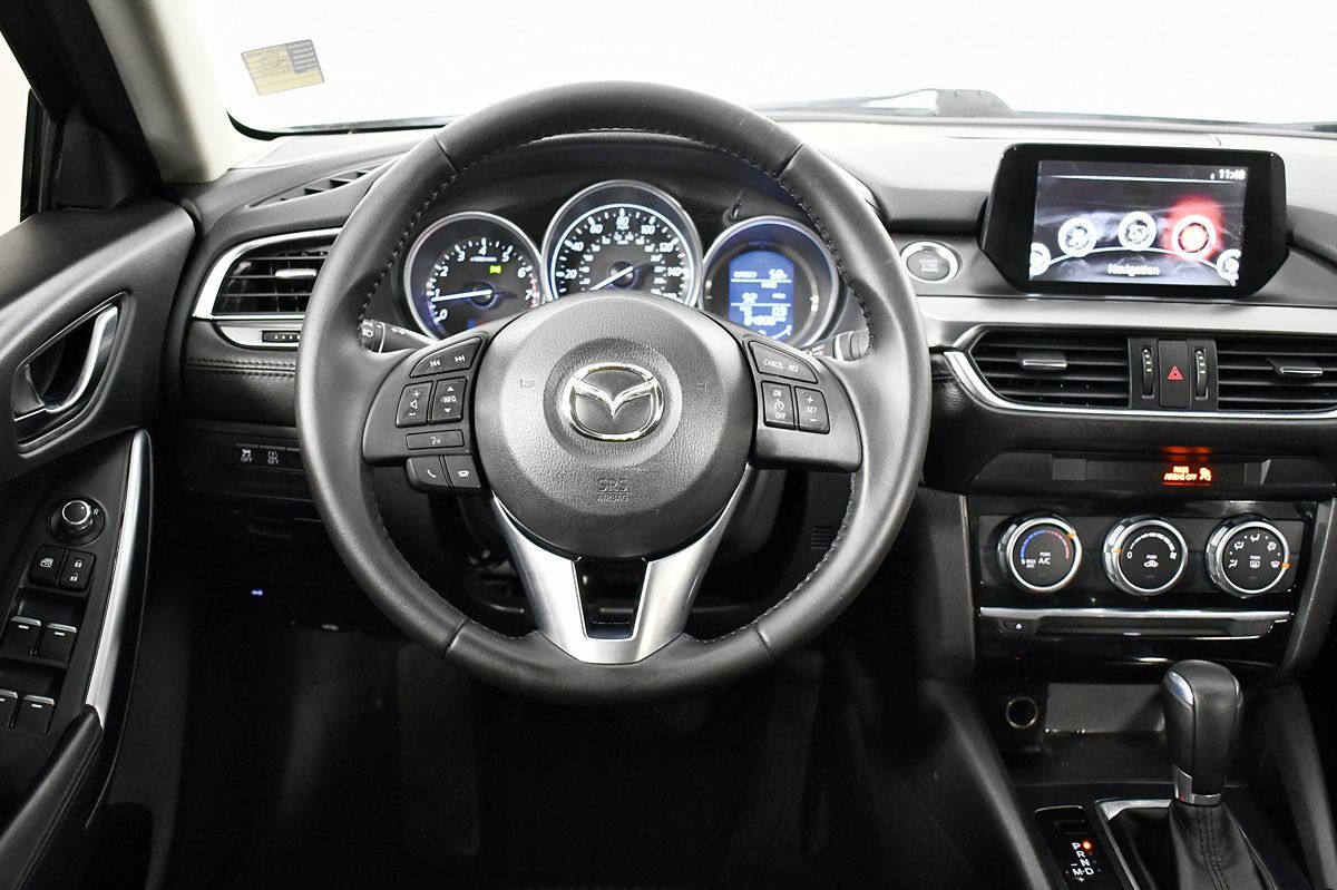 2016 Mazda Mazda6 i Sport photo 19