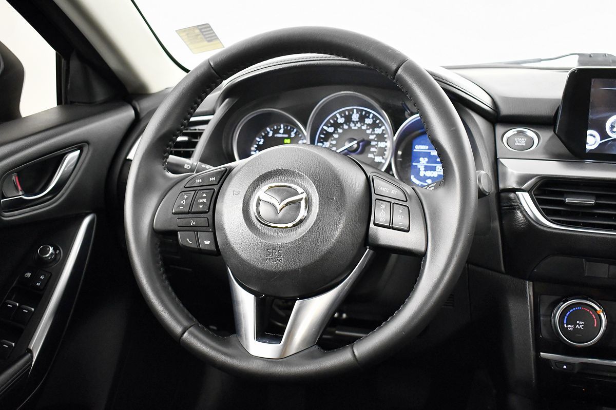 2016 Mazda Mazda6 i Sport photo 20