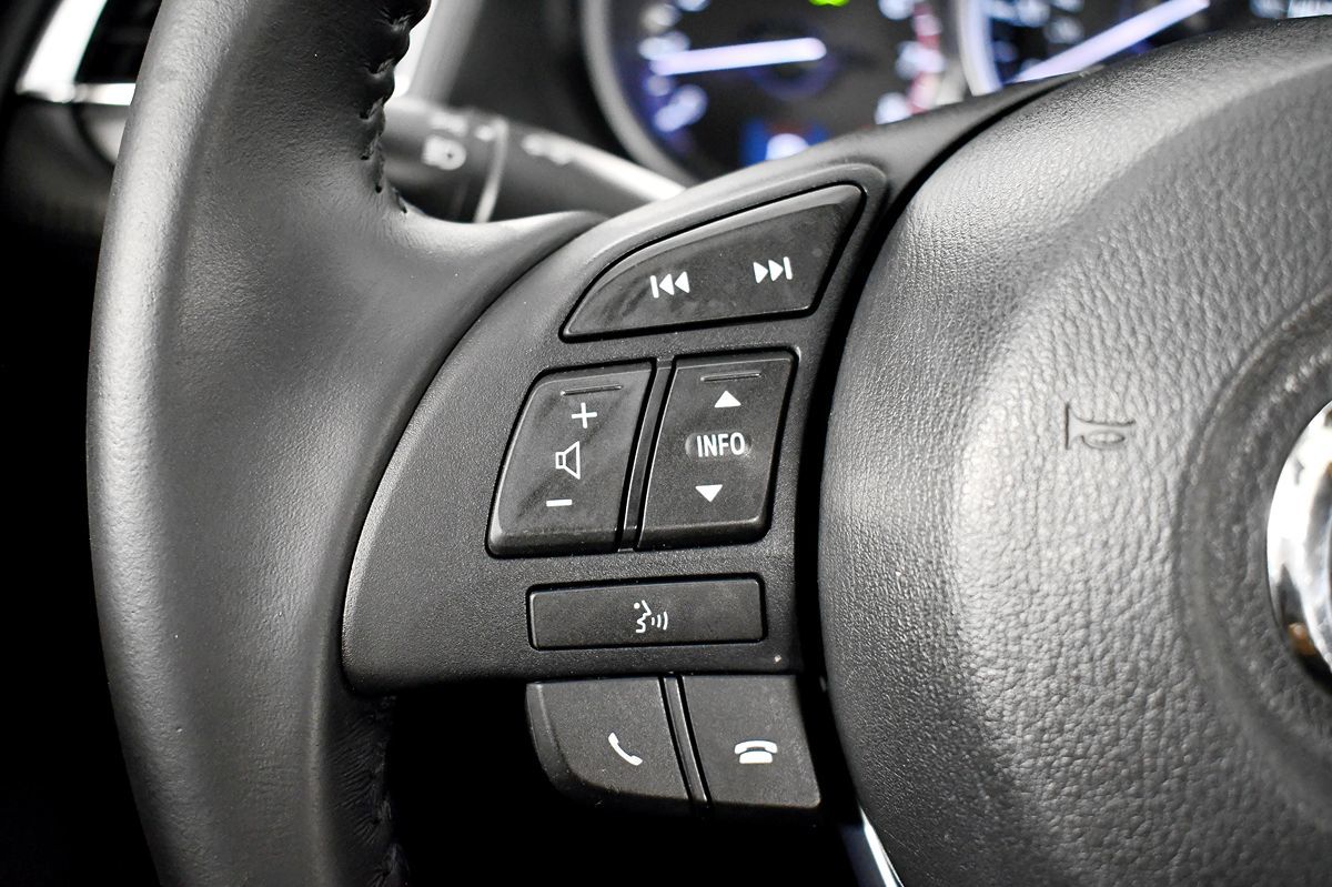 2016 Mazda Mazda6 i Sport photo 21