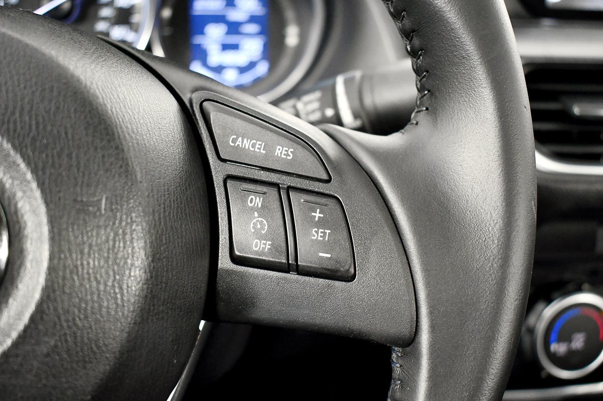 2016 Mazda Mazda6 i Sport photo 22