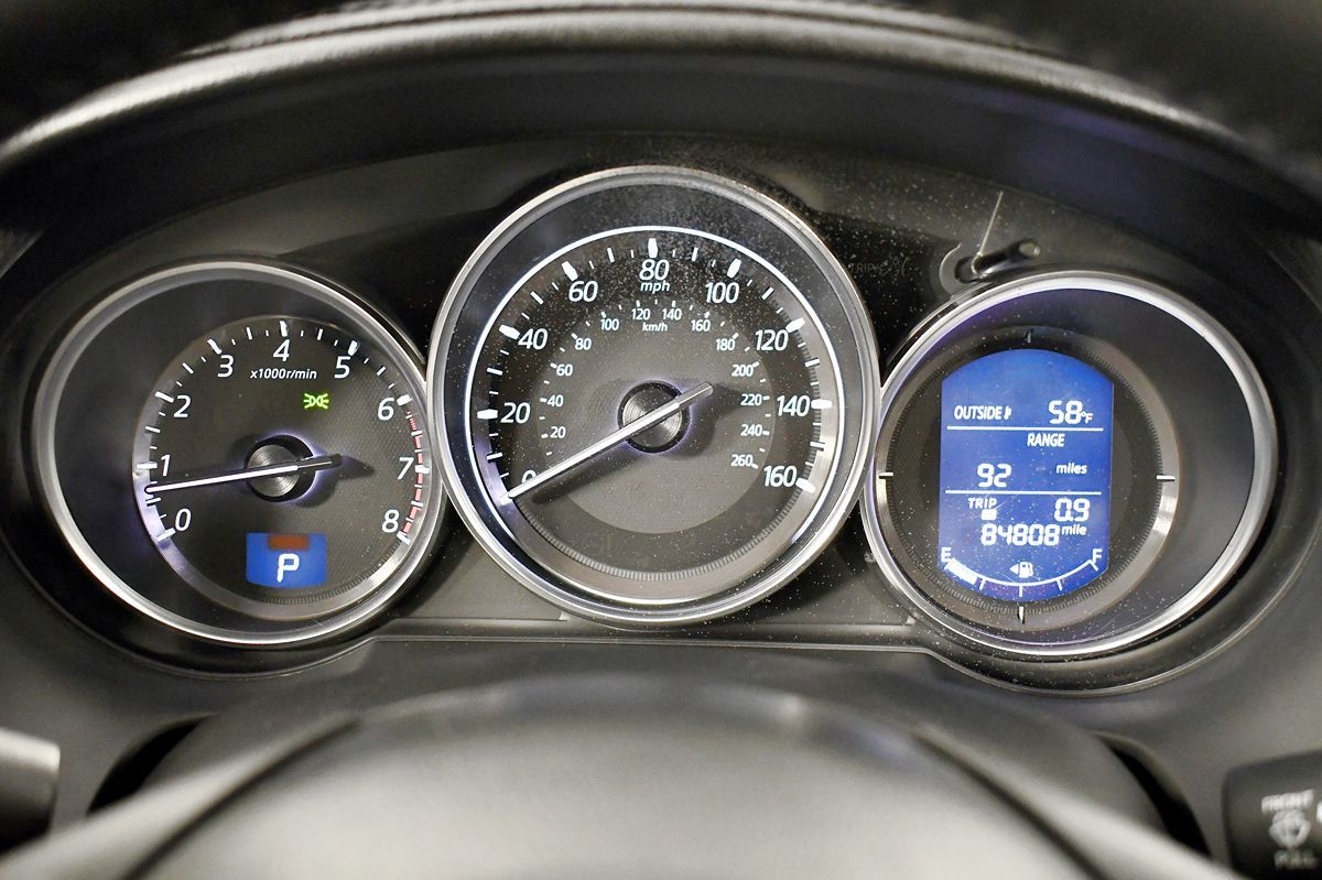 2016 Mazda Mazda6 i Sport photo 23