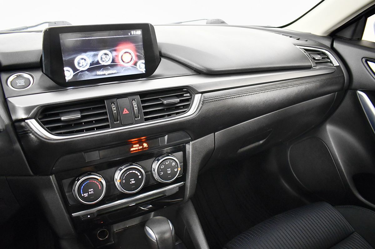 2016 Mazda Mazda6 i Sport photo 24