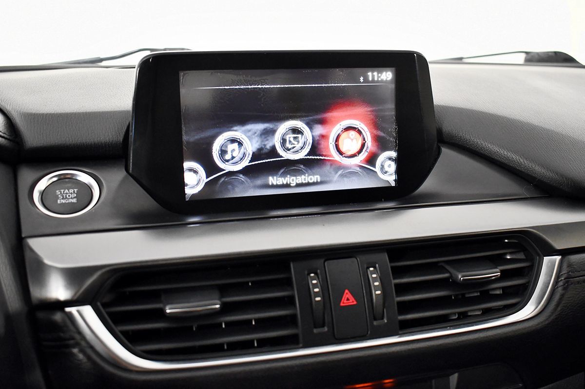 2016 Mazda Mazda6 i Sport photo 25