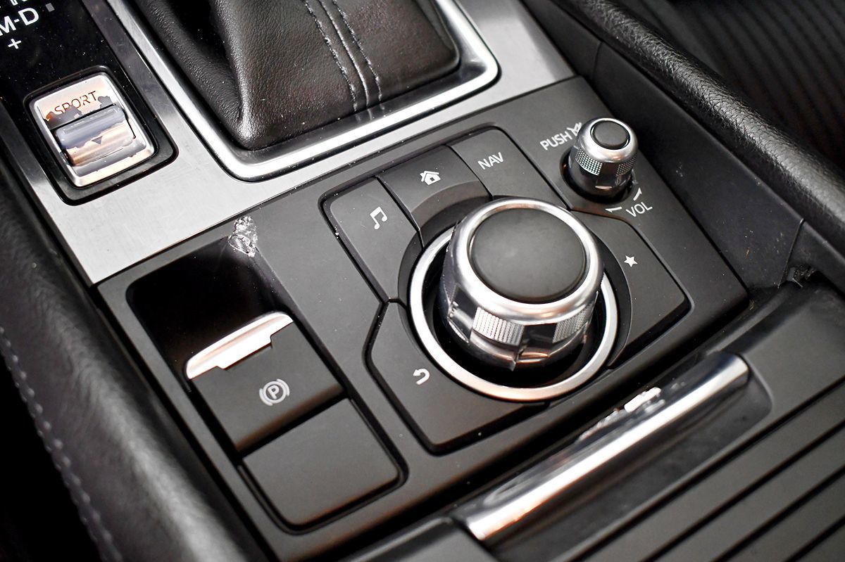 2016 Mazda Mazda6 i Sport photo 30
