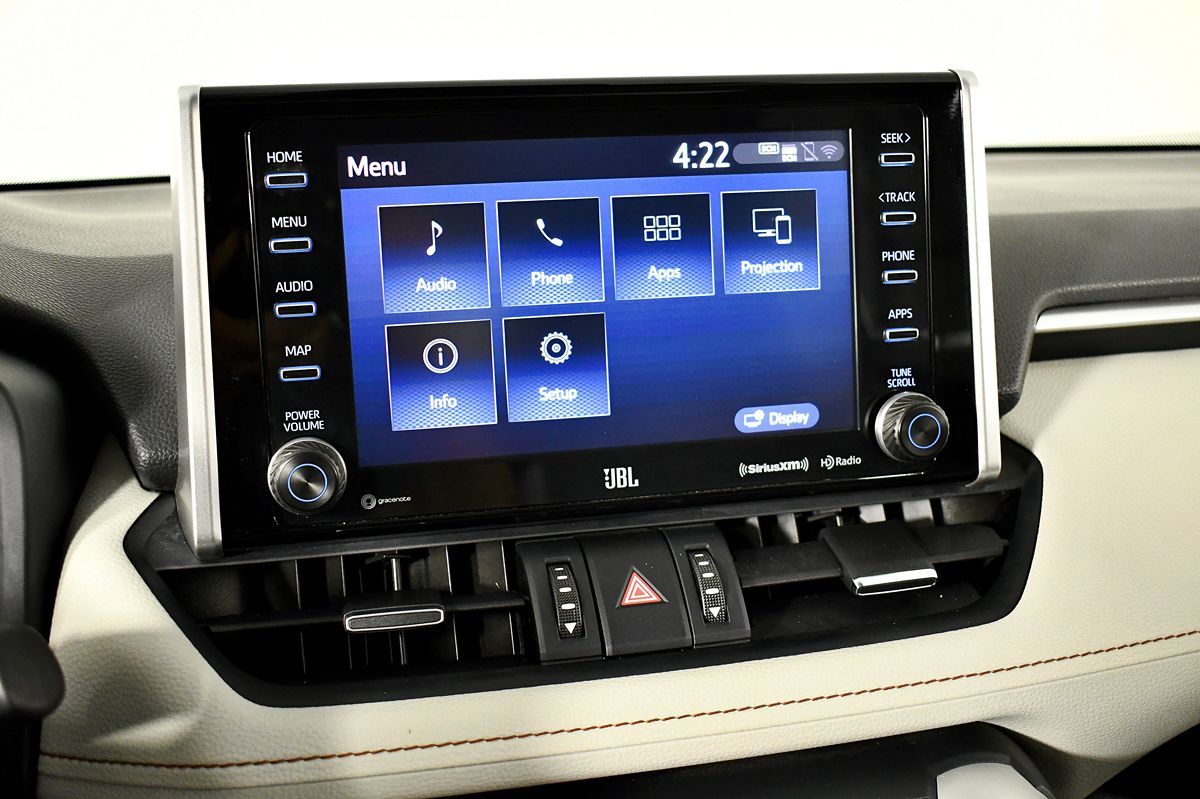 2021 Toyota RAV4 Hybrid XLE Premium photo 27
