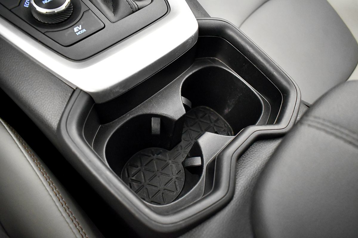 2021 Toyota RAV4 Hybrid XLE Premium photo 35