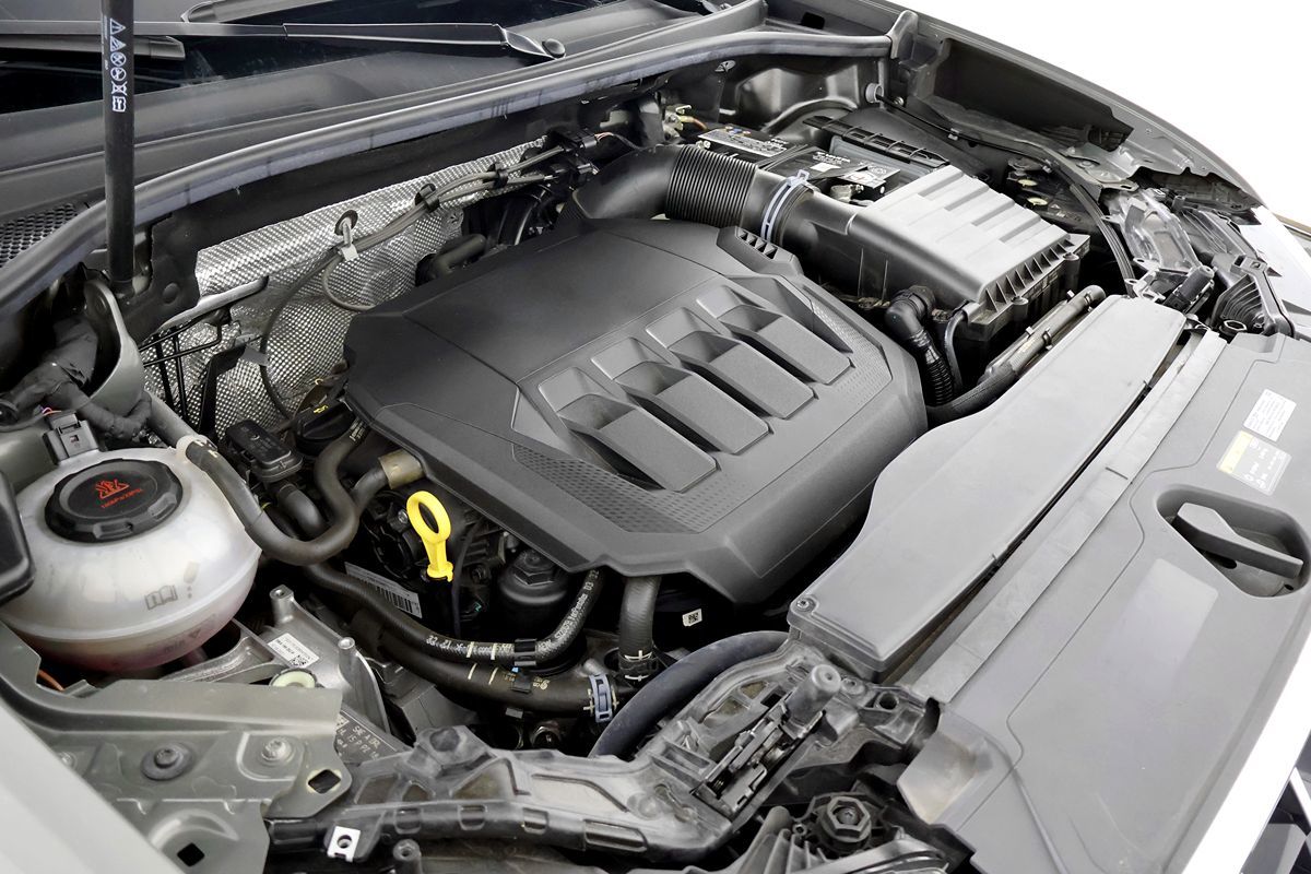 2022 Audi Q3 S line Premium Plus 45 TFSI photo 44