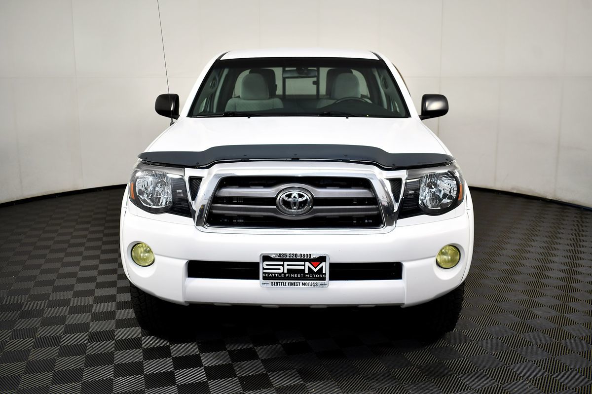 2010 Toyota Tacoma 4x4 Access Cab photo 4